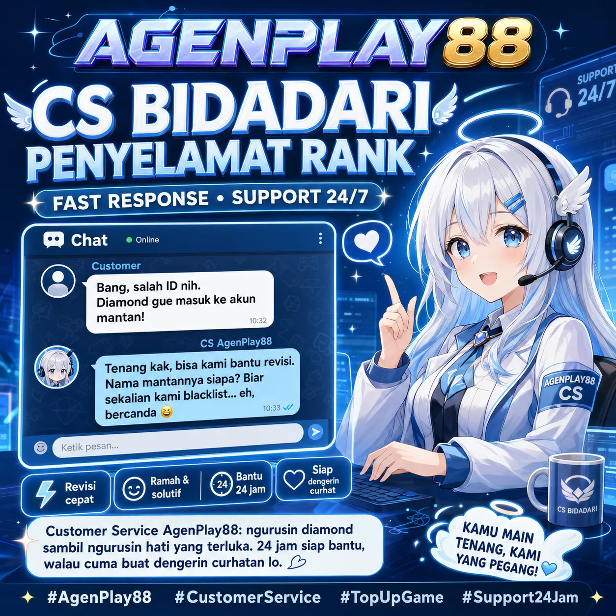 JAGOAN4D ★ Menguasai 4 Dimensi Kemudahan: Top-up, Voucher, Marketplace, dan Komunitas Game
